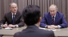 Putinova pravá ruka se pustila do Západu: Zhýralí fašisté, blíží se jejich konec