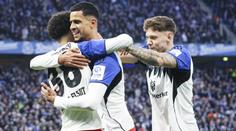 Oslabený Hamburk rozhodl v nastavení. Freiburg spustil kanonádu