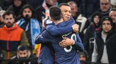 PSG ovládlo prestižní zápas s Marseille. Opět zářili Mbappé a Messi