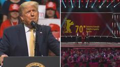 Trumpa štve, že Oscara nedostal domácí film. Korejský snímek sepsul