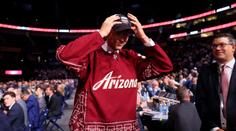 Draftem NHL prošlo sedm Čechů. Hrabala si vybrali jako druhého brankáře