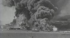 Od útoku na Pearl Harbor uběhlo 80 let. Připomeňte si, co se tehdy dělo