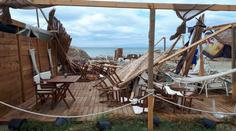 V Řecku udeří další silné bouřky! Zasáhnou znovu i Chalkidiki
