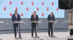 Přesun agend z Úřadu vlády je definitivní, řekl Babiš. Stávka na tom nic nezměnila