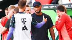Kompany začal v Bayernu vyhranou přestřelkou, nováček v premiéře narazil