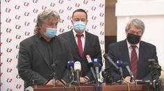 Další oběť voleb: Končí celé vedení Komunistické strany Čech a Moravy
