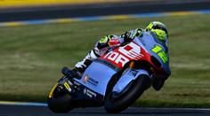 Salačovi se v Le Mans daří. Do nedělního závodu půjde z druhé řady