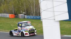 Lacko během prvních dvou závodů na Slovensku na pódium nedosáhl