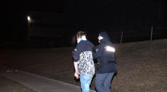Policistům na Novojičínsku ujížděl zdrogovaný řidič, zastavit ho pomohl odvážný řidič kamionu!