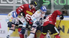 Trápení Kladna v extralize trvá, Rytíři prohráli čtrnácté utkání v řadě