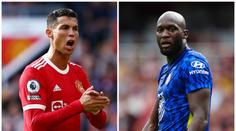 Ronaldo a Lukaku vyráží do boje. Uvidíme na úvod Ligy mistrů gólové hody?