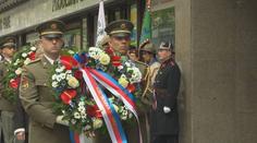 Od Pražského povstání uplynulo 80 let. Na oslavy do Prahy dorazil i belgický král