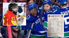 NHL objevuje nový svět: Čínské jsou soupisky i gólman Canucks