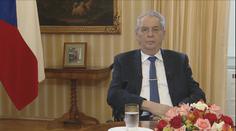 Hrad mlží, lidé mají právo vědět, co se děje s prezidentem, řekl expert na etiku