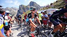 Štybara i Bártu dojeli. A tak se radoval Greipel, už potřetí na Tour