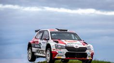 Rally Pačejov vyhrál Kopecký. Marešovi nestačilo ani sedm vyhraných RZ