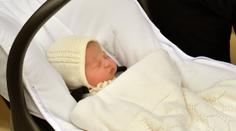 Jak se bude jmenovat malá princezna? Alice, Diana nebo Charlotte