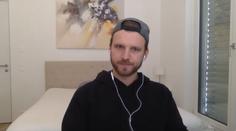 Rval se o NHL, chytá v repre. Česko? Byl by to hezký konec kariéry, hlásí Mayer