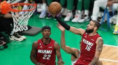 Miami v play-off NBA válí. Otočilo zápas s Bostonem a vede v konferenčním finále