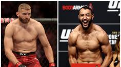 Jones uvolnil trůn v polotěžké váze. Obsadí ho Blachowicz nebo Reyes?