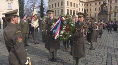 Před 85 lety obsadili Česko nacisté. Zlu se nesmí ustupovat, řekl Vystrčil