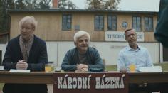 Nové díly Národní házené jsou tu. Herec prozradil, jak to vypadalo při natáčení