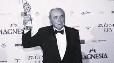 Zemřel významný kameraman Smutný. Natáčel nejznámější české filmy