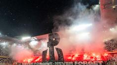 Nepříjemnost pro Legii v souboji se Slavií. UEFA jí zavřela část stadionu