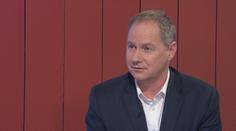 Rozhovor Napřímo: Gazdík o politice i alkoholu ve Sněmovně