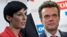 TOP 09 si volí lídra. Schwarzenberg oba kandidáty vyzval, aby makali