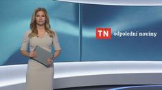 Odpolední Televizní noviny – čtvrtek 16. června