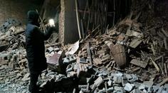 Silné zemětřesení v Číně: Přes sto mrtvých, mnoho zraněných i pohřešovaných