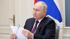 Putin poprvé veřejně přiznal: Rusko prožívá těžké časy