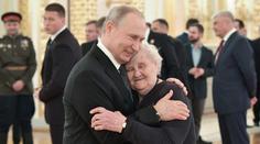 Žena, která udělala Putina nejmocnějším mužem. Unikly detaily o jejich vztahu
