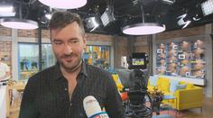 Premiéra moderátorů Víkendové Snídaně: Marek Ztracený jim vtipně popřál