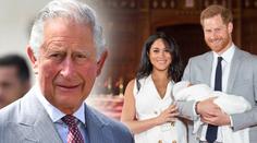 Dojemné přání prince Harryho k narozeninám prince Charlese