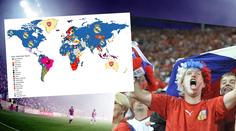 Nejvyhledávanější na internetu: Real, Barca i Lahti! Kdo vede ČR?