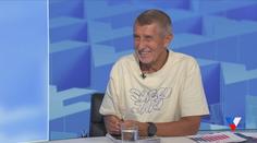 Babiš odmítl říct, s kým by složil vládu. Jsme jediní kompetentní, prohlásil