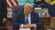 Nemyslím si, že Ukrajina vyhraje válku, prohlásil Trump