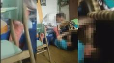 Otřesný případ z jihu Čech: Matka brutálně bila syna, druhý ji natočil