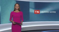 Odpolední Televizní noviny – čtvrtek 15. prosince