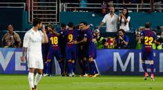 První El Clásico pro Barcelonu! Real už má třetí prohru v řadě