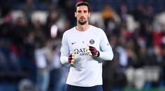 Dojemný vzkaz manželky zraněného gólmana PSG: Nemůžu bez tebe žít