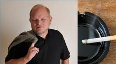 Poslanec nechtěl regulaci kouření, teď vajglem způsobil požár