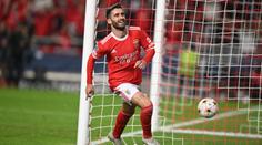 Rafa Silva si patičkou vychutnal Juventus. Poslal ho do bojů o EL