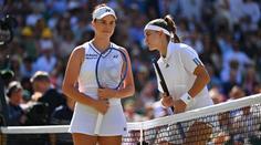 Kvitová, Nečas nebo princezna Kate: Kdo všechno sledoval české finále Wimbledonu z tribuny?