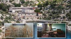Dům hrůzy! Chorvatský Alcatraz byl hotové peklo na zemi