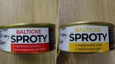 Inspekce v Kauflandu odhalila falšované rybí konzervy. Chyběly v nich ryby