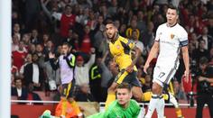 Walcott dvakrát pokořil Vaclíka a zařídil výhru, Bayern poprvé padl