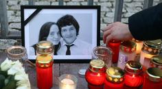 "Nikdy se nedozví, co dokázal." Zabitého novináře uctili tklivou písní